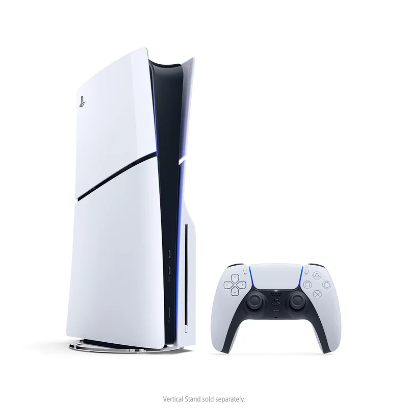 PlayStation 5 Console — Slim Disc Edition